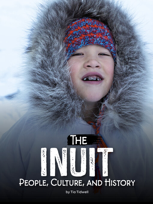 Cover image for The Inuit
